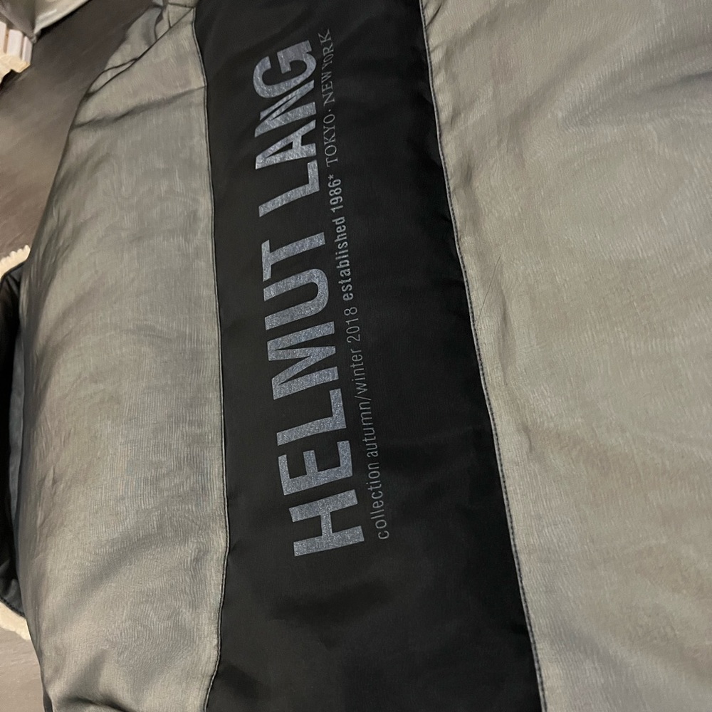 Helmut Lang Puffer Jacket - Picture 2 of 8
